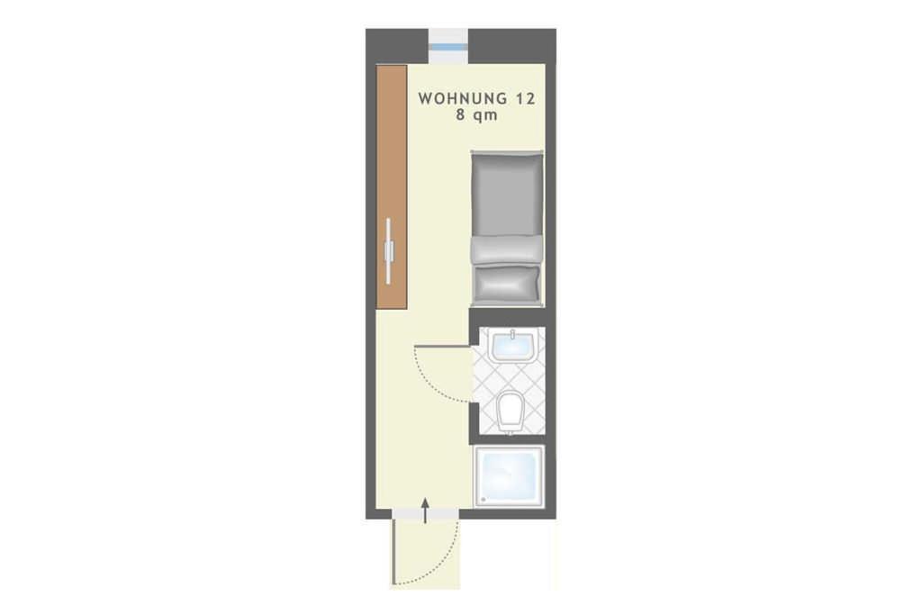 Villa Albertine App 12 Heringsdorf  Exterior photo